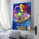 thumbnail image 3 of Galaxia Creativa Cuadro decorativo colgante - Arte de pared - Póster enmarcado - Decoración de pared - Regalos para familia, amigos y aficionados 20*30 cm, 3 of 6