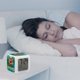 thumbnail image 5 of Escalofríos theme 7 colors Alarm Clock Digital LED Alarm Clock Gifts for kids friends family, 5 of 6