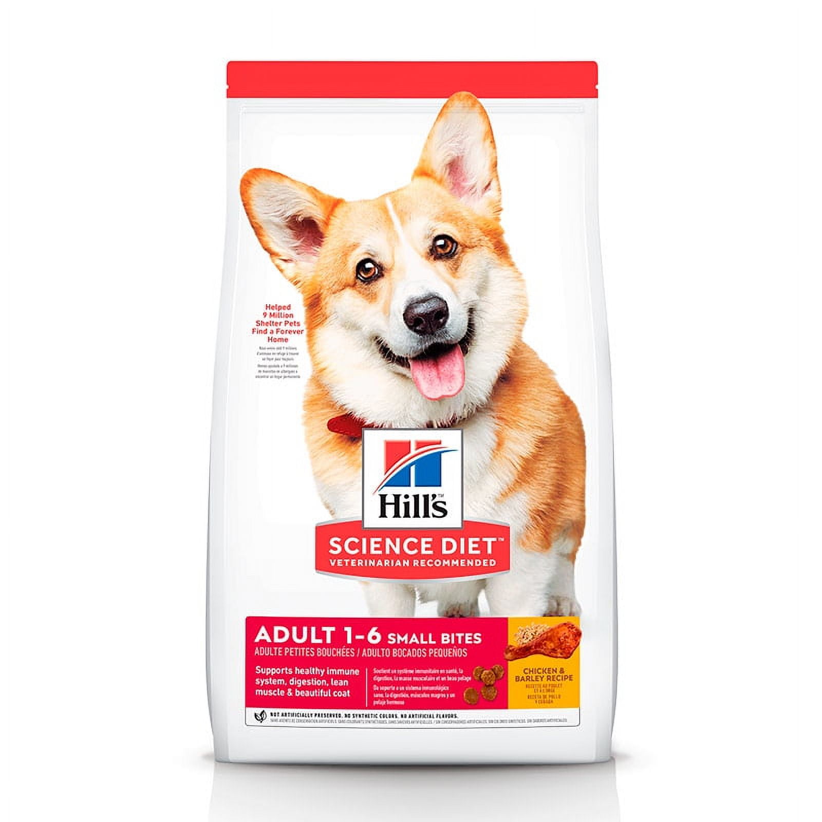 Science Diet Adult Small Bites Chicken 6.8 Kg