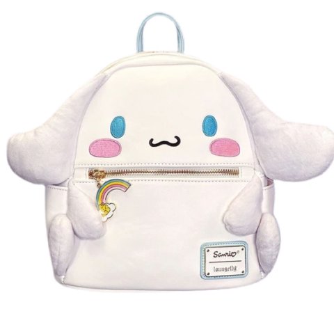 Bolso Loungefly Sanrio Cinnamoroll Azul