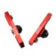thumbnail image 2 of 1 Par Bicicleta C Freno Extender Almohadillas Bloques Zapatos Para Bicicleta De Carretera Ciclismo Rojo, 2 of 5
