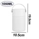 thumbnail image 2 of Termo Para Sopa Con Aislamiento Al Vacío De 35 Oz, Recipiente De Acero Inoxidable Para Comida Caliente, 2 of 6
