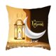 thumbnail image 4 of Funda De Cojín Throw Pillow Covers Funda De Almohada Para Dormitorio Silver Moon, 4 of 5