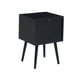 thumbnail image 3 of Pack 2 Veladores Para Dormitorio Nordic Black, 3 of 3