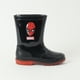 thumbnail image 1 of Bota De Agua Con Luces Y Chiporro Niño Spiderman Negro Marvel, 1 of 6