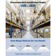 thumbnail image 4 of Lámpara LED High Bay Flakeeper 150W Pack de 10 unidades 120VAC, 4 of 8