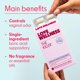 thumbnail image 2 of Limpiador equilibrador de pH Love Wellness de Feminine Care & The Killer, 2 of 8
