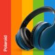 thumbnail image 3 of Audífonos Noise Canceling Azul, 3 of 6