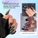 thumbnail image 3 of Esmalte de Gel ROSALIND Cat Eye 8 colores con purpurina, 3 of 9