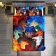 thumbnail image 2 of Wings Of Fire WOF Comforter Set 3 Pieces Quilt Cover Set Soft Bedding Sets for All Seasons, 2 of 5