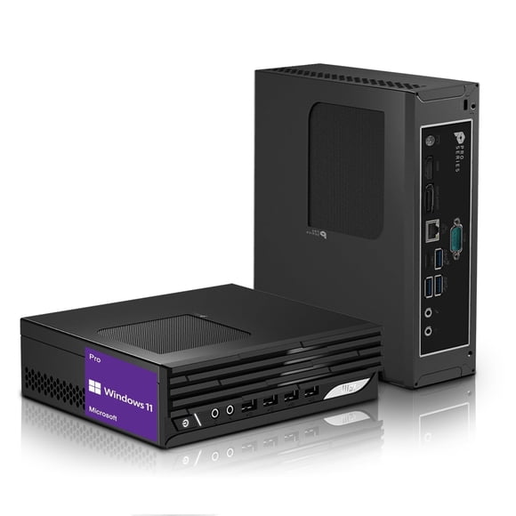 Mini PC MSI PRO DP21 i3-13100 8 GB RAM 512 GB SSD Negro