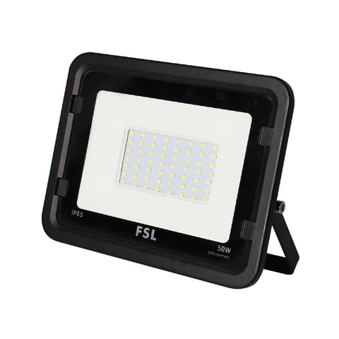 Fsl - Proyector De Área Led Luz Fría 50W
