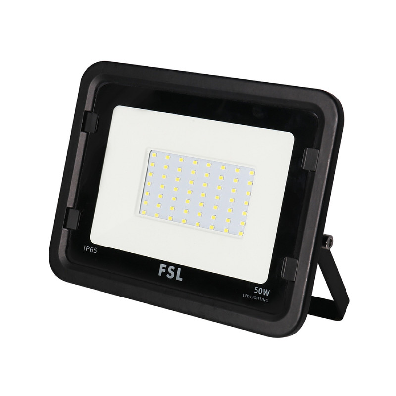 Fsl - Proyector De Área Led Luz Fría 50W