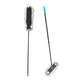 thumbnail image 1 of Trapero D Microfibra Con Mango Extencible Y Cabezal Flexible, 1 of 3