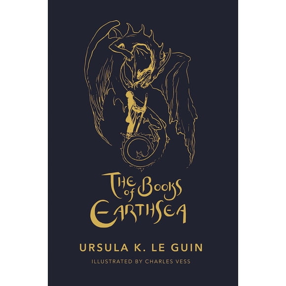 Colección Gollancz: Libros de Terramar
