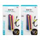 thumbnail image 1 of Brida para cables Nite Ize Gear Tie, goma reutilizable, 15 cm, 8 unidades, 1 of 8