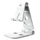 thumbnail image 1 of Soporte Celular Tablet Para Escritorio Mesa Blanco, 1 of 3