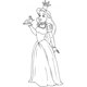 thumbnail image 1 of Decomural Fairytale Princess And The Frog WS-17513, 1 of 2