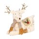 thumbnail image 1 of Elk Ornament Hotel Shopping Mall Window Party Decor Collectibles 28cm, 1 of 5