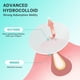 thumbnail image 3 of Pimple Patches Aquaera, hidrocoloide para acné facial, 210 unidades, 3 of 6