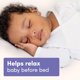 thumbnail image 3 of Aveeno Baby Calming Comfort Bath & Body Wash, Lavanda y Vainilla, 3 of 3
