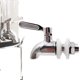 thumbnail image 1 of Grifo de acero inoxidable de repuesto para el sistema de filtro de agua Berkey Big, Travel y Royal Gravity, 1 of 6