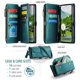 thumbnail image 2 of Funda de Cuero CaseMe para Google Pixel 11 Pro XL Tipo Billetera [Bloqueo RFID] con Porta Tarjetas de 10, Cierre de Zíper y Ranura para Billetes, Correa Magnética de Hombro y Muñeca de Cuero PU, 2 of 10