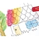 thumbnail image 4 of Crayones KOKUYO KE-AC28 16 Colores Gel de Aceite Transparente, 4 of 6