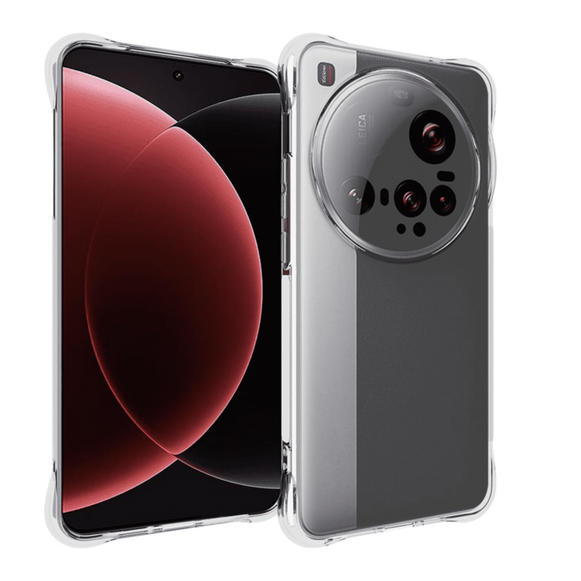 Mar Cases - Carcasa Para Xiaomi 15 Ultra Transparente Reforzada