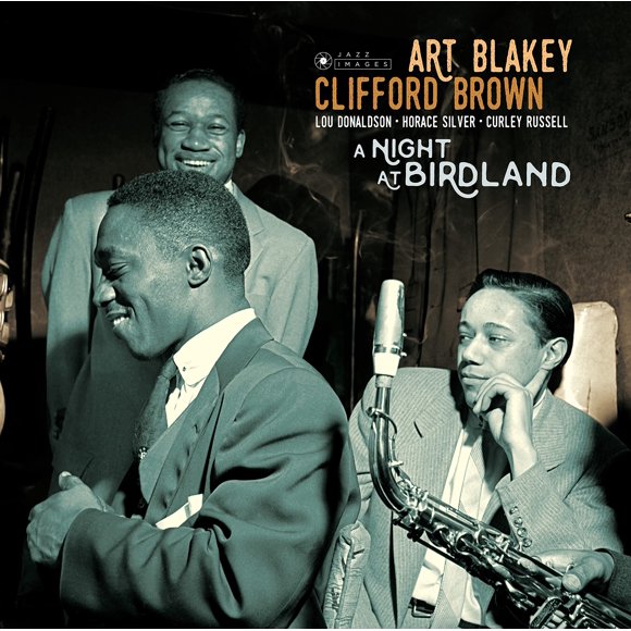 Vinilo JAZZ IMAGES WILLIAM 180 g Portada Plegable