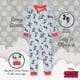thumbnail image 5 of Pijamas sin pies de algodón Disney Baby Mickey y Minnie 2-Pack 3T, 5 of 6