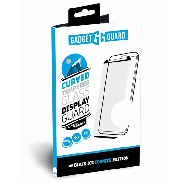 Protector De Pantalla Black Ice Cornice Para Lg V40 V50