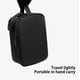 thumbnail image 4 of Neceser para hombre, organizador de viaje, bolsa de afeitar impermeable para accesorios de aseo, artículos esenciales para la habitación., 4 of 5