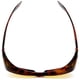 thumbnail image 5 of Gafas de Sol Polarizadas FitOns Eagle Eyes con Montura Carey, 5 of 6