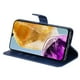 thumbnail image 4 of Funda con Cremallera para Samsung Galaxy M15 5G, Carcasa Cartera de Cuero PU con Soporte y Tarjetero, 4 of 6
