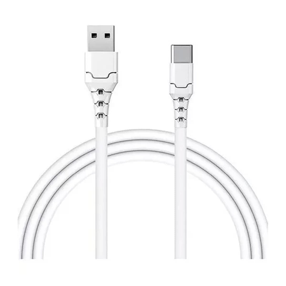 Genérico - Cable Tipo C A Usb Carga Rápida Para Carga Y Datos