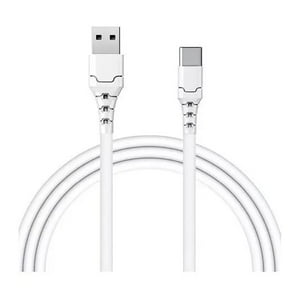 Genérico - Cable Tipo C A Usb Carga Rápida Para Carga Y Datos