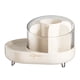 thumbnail image 3 of Soporte Giratorio Para Brochas De Maquillaje, Contenedor Simple Para Encimera De Tocador De Baño, 3 of 5