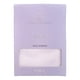 thumbnail image 1 of Vela de arena perlada sin aroma lila, 1 of 3
