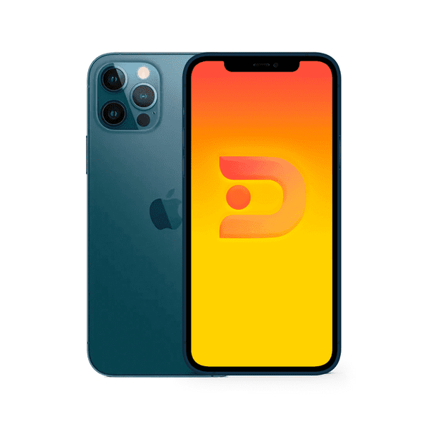 iPhone 12 Pro Max 512GB Pacific Blue Open Box | Lider