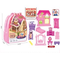 Homewell - Casa De Juguete Mochila