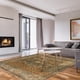 thumbnail image 3 of Mashini Alfombra Frise Genova 150X200 Siena, 3 of 3