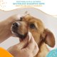 thumbnail image 2 of Champú sin agua, toallitas Nootie para perros y gatos, 70 Sweet Pea & Vanilla, 2 of 5