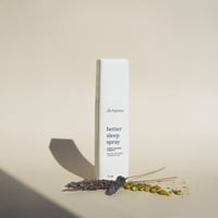 Better Sleep Spray | Lavanda, Manzanilla Y Vetiver | Hypnos