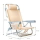 thumbnail image 3 of Silla de Playa Longbeach, 3 of 11