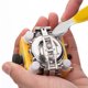 thumbnail image 4 of 1 juego / 13 piezas Herramienta de reparación para quitar la tapa trasera del reloj Abridor de caja Palanca Herramienta de reparación de relojes Cuchillo de palanca de mango largo Abra la tapa, 4 of 8