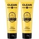 thumbnail image 1 of Limpiador Bee Bald CLEAN Daily para rostro y cabeza, 120 ml (paquete de 2), 1 of 9