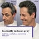 thumbnail image 2 of Tinte Just For Men Touch of Gray Castaño Medio Hombre, 2 of 3