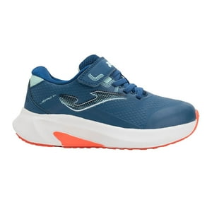 Zapatilla Running Kids Hispalis Azul Marino Joma