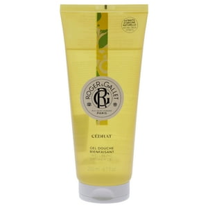 Gel De Ducha Roger & Gallet Wellbeing Citron